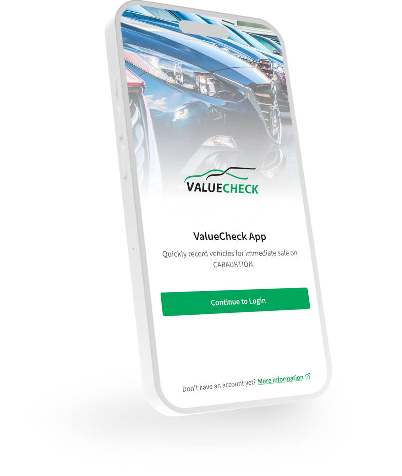 ValueCheck App